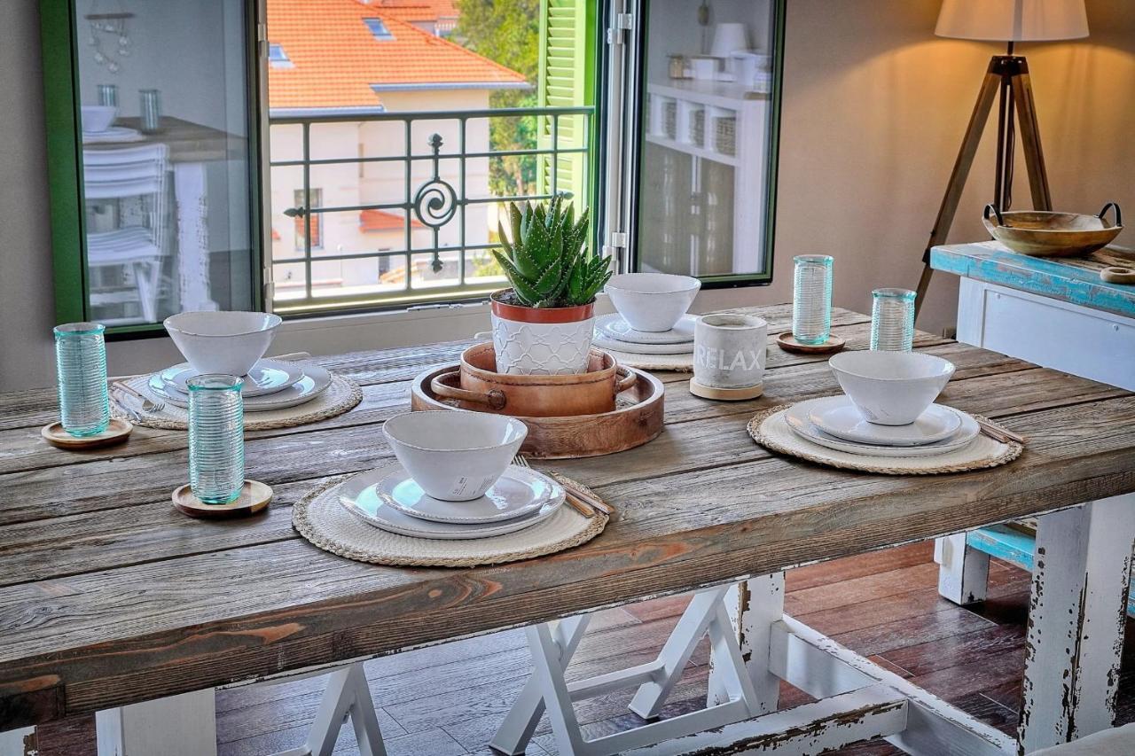 Immogroom - Large Apartment - Parking - Air Conditioning - Sea View - Wifi Канны Экстерьер фото